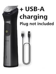Philips Series 7000, 15-in-1 Multi Grooming Trimmer for Face, Head, and Body - MG7940/15 - Image 5 of 5