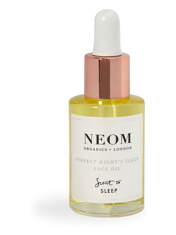 NEOM Perfect Nights Sleep Face Oil 28ml - Image 1 of 5
