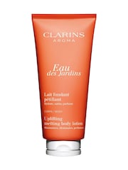 Clarins Eau des Jardins Uplifting Melting Body Lotion 200ml - Image 1 of 5
