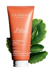 Clarins Eau des Jardins Uplifting Melting Body Lotion 200ml - Image 5 of 5