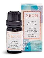 NEOM Tuberose, Cedarwood and Ylang Ylang Essential Oil Blend Diffuser 10ml - Image 1 of 5