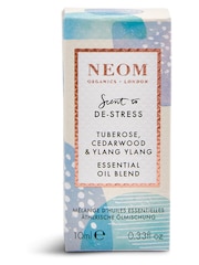 NEOM Tuberose, Cedarwood and Ylang Ylang Essential Oil Blend Diffuser 10ml - Image 2 of 5