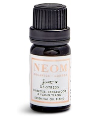 NEOM Tuberose, Cedarwood and Ylang Ylang Essential Oil Blend Diffuser 10ml - Image 3 of 5