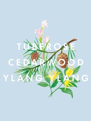 NEOM Tuberose, Cedarwood and Ylang Ylang Essential Oil Blend Diffuser 10ml - Image 5 of 5