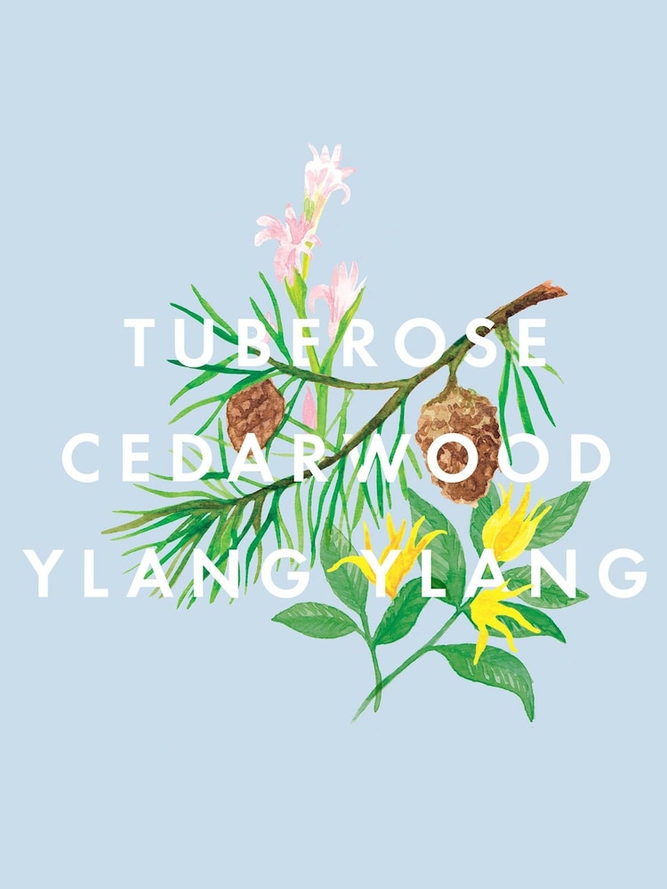 NEOM Tuberose, Cedarwood and Ylang Ylang Essential Oil Blend Diffuser 10ml - Image 5 of 5