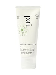 PAI British Summer Time Zinc & Cotton Extract SPF30 Sensitive Sun Cream 40ml - Image 1 of 5