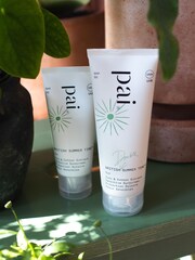 PAI British Summer Time Zinc & Cotton Extract SPF30 Sensitive Sun Cream 40ml - Image 4 of 5