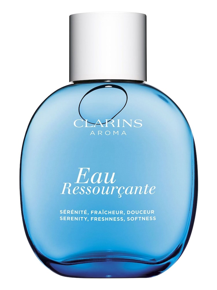Clarins Eau Ressourcante Fragrance 100ml - Image 1 of 5