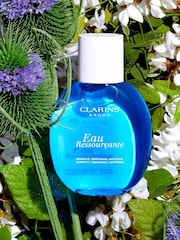 Clarins Eau Ressourcante Fragrance 100ml - Image 2 of 5