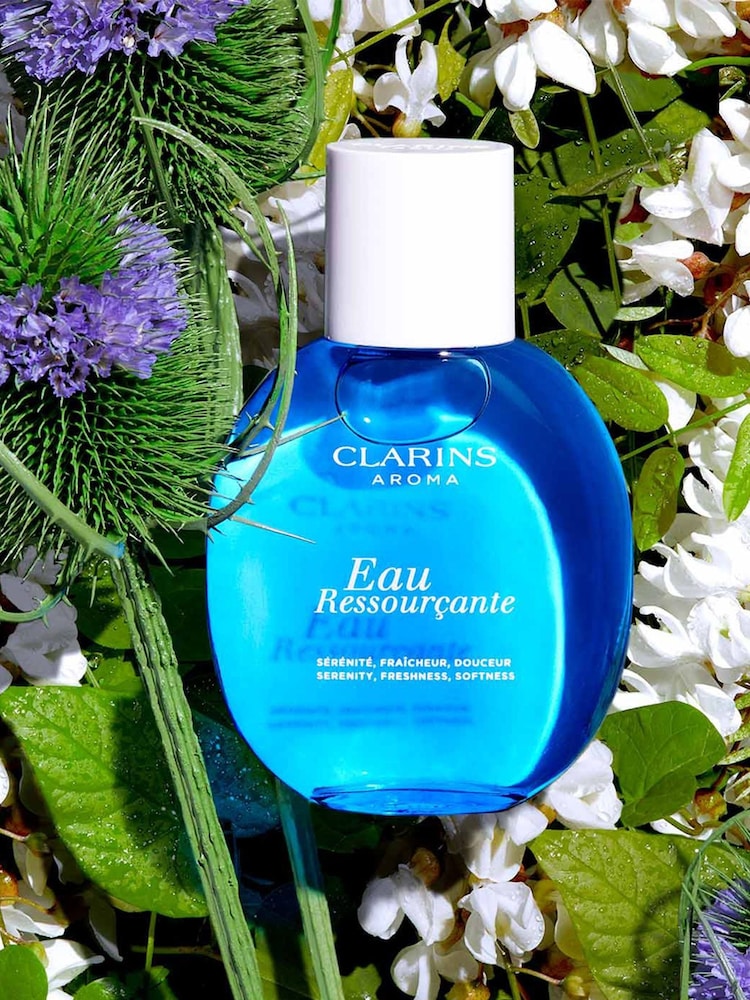 Clarins Eau Ressourcante Fragrance 100ml - Image 2 of 5