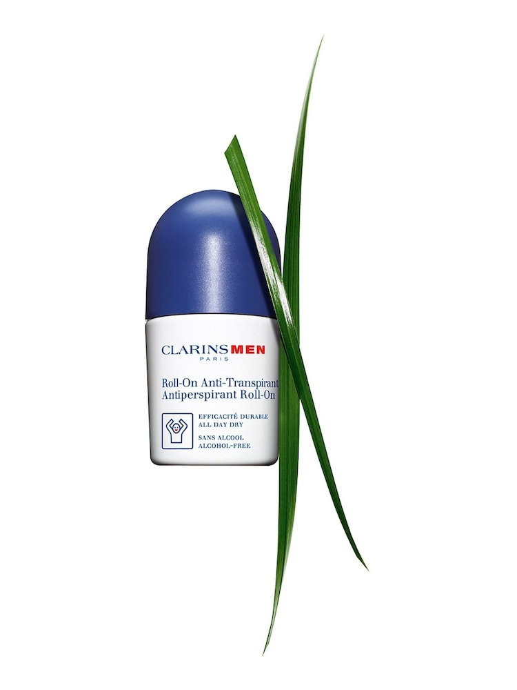 Clarins Men Antiperspirant Roll On 50ml - Image 2 of 5