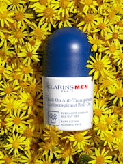 Clarins Men Antiperspirant Roll On 50ml - Image 5 of 5