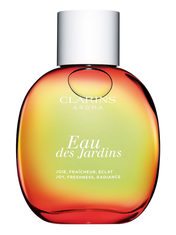 Clarins Eau des Jardins Fragrance 100ml - Image 1 of 5