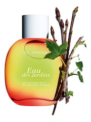 Clarins Eau des Jardins Fragrance 100ml - Image 2 of 5