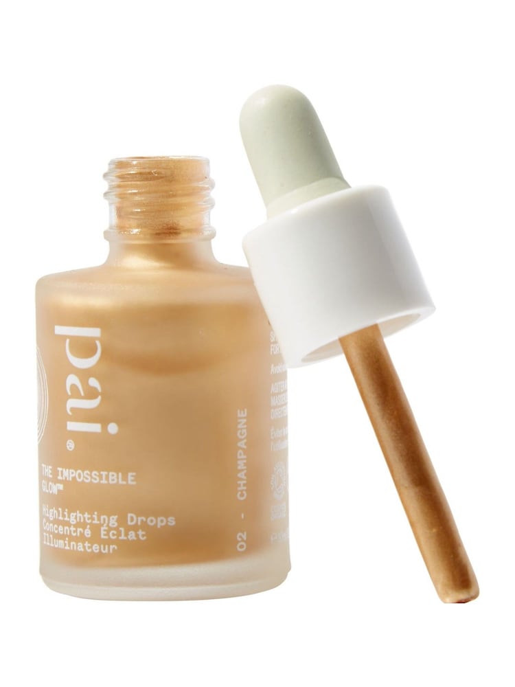 PAI The Impossible Glow Champagne Highlighter 10ml - Image 2 of 5