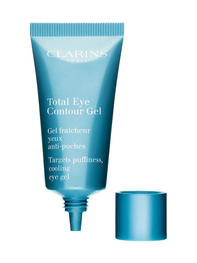 Clarins Total Eye Blue Gel 20ml - Image 1 of 3