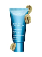 Clarins Total Eye Blue Gel 20ml - Image 2 of 3