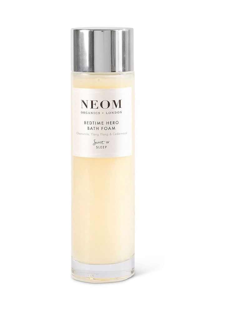 NEOM Bedtime Hero Bath Foam 200ml - Image 1 of 5