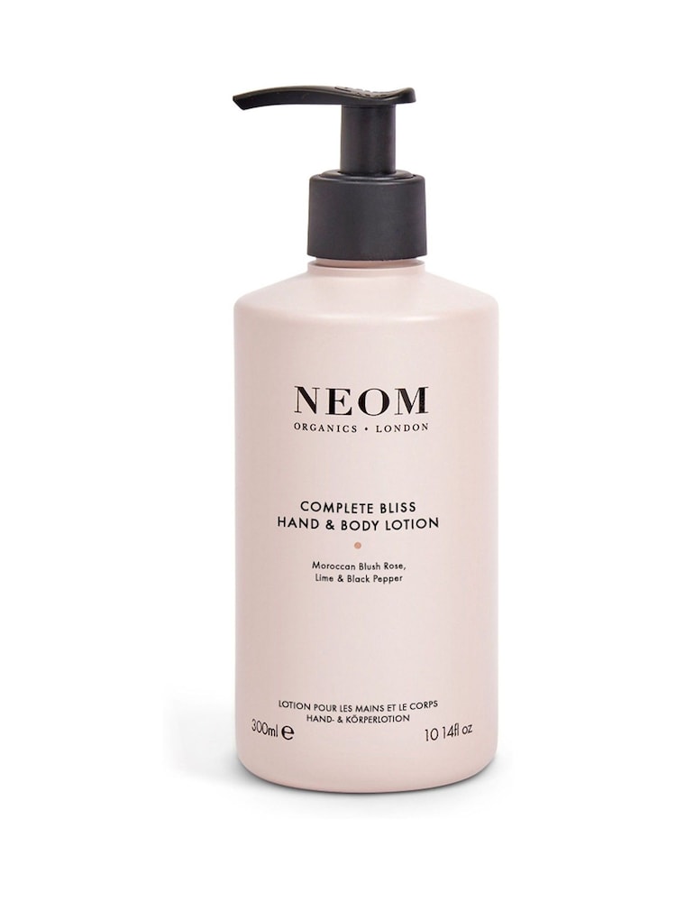 NEOM Complete Bliss Hand & Body Lotion 300ml - Image 1 of 5