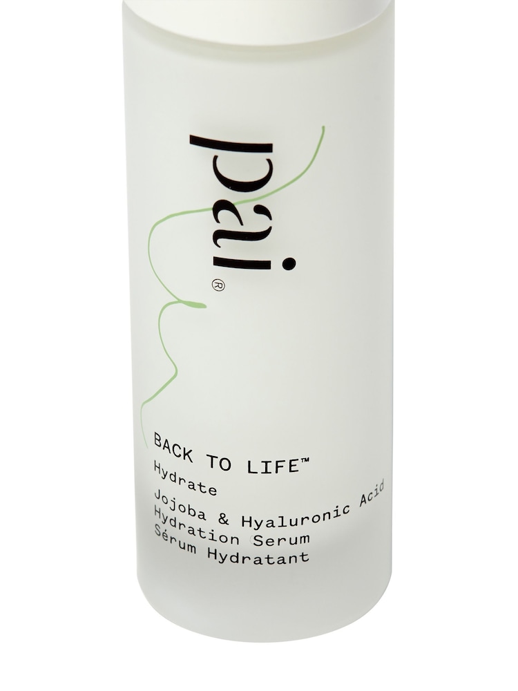 PAI Back to Life Jojoba & Hyaluronic Acid Hydration Serum 30ml - Image 2 of 4