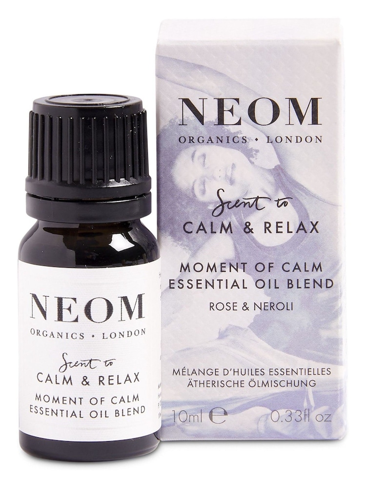 NEOM Moment of Calm Essential Oil Blend 10ml - Image 1 of 3