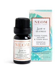 NEOM Ylang Ylang, Vetivert & Tonka Bean Essential Oil Blend 10ml - Image 1 of 4