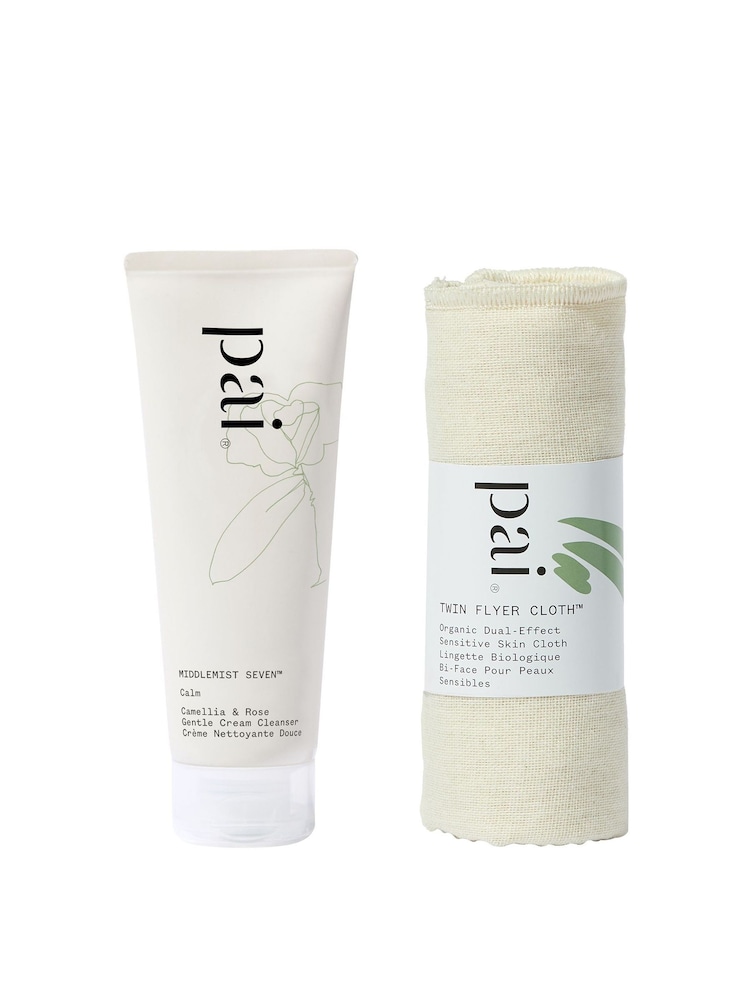 PAI Middlemist Seven Camellia & Rose Gentle Cream Cleanser 150ml 50ml - Image 1 of 5