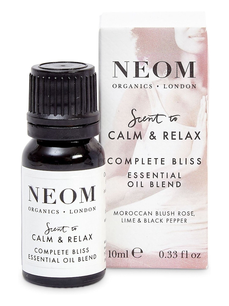 NEOM Complete Bliss Essential Oil Blend 10ml - Image 1 of 5