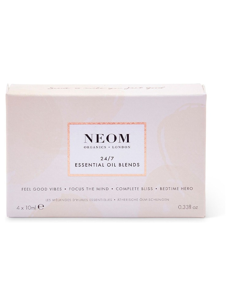 NEOM 24/7 Essential Oil Blends Collection - Image 1 of 5