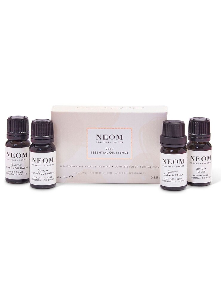 NEOM 24/7 Essential Oil Blends Collection - Image 5 of 5