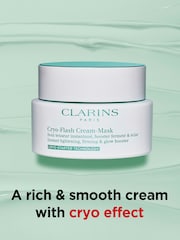 Clarins Cryoflash Cream Mask 75Ml - Image 3 of 3
