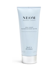 NEOM Real Luxury Magnesium Body Butter Cream 200ml - Image 1 of 5