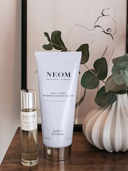 NEOM Real Luxury Magnesium Body Butter Cream 200ml - Image 4 of 5
