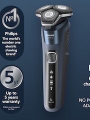 Philips Wet Dry Electric Shaver Series 5000 With Popup Trimmer, Charging Stand And Full LED Display - Image 2 of 7