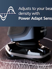 Philips Wet Dry Electric Shaver Series 5000 With Popup Trimmer, Charging Stand And Full LED Display - Image 5 of 7