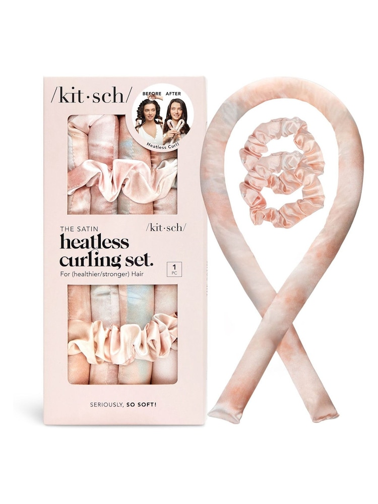 Kitsch Satin Heatless Curling Set - Image 1 of 5