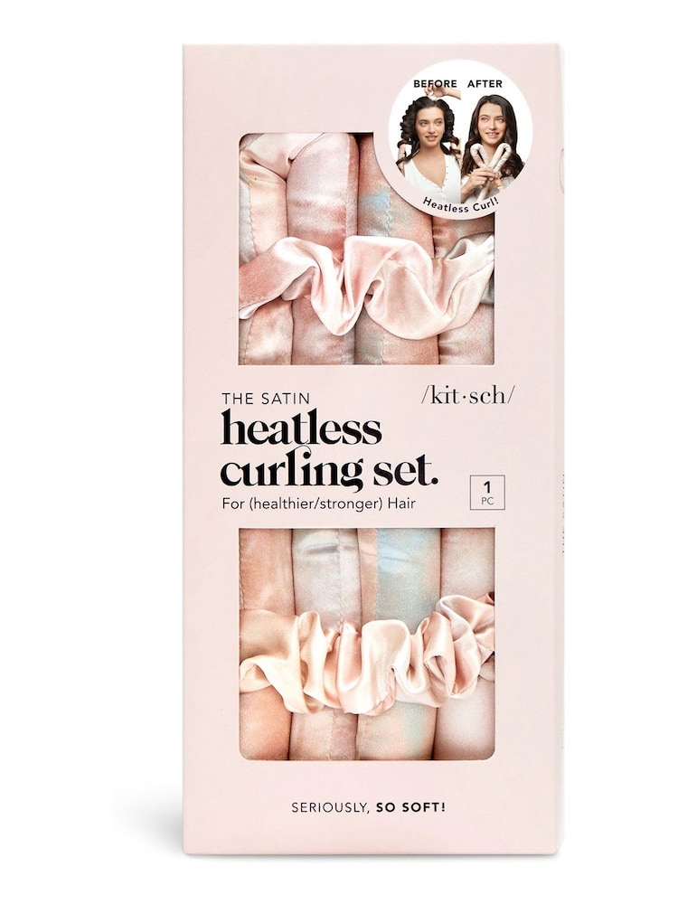 Kitsch Satin Heatless Curling Set - Image 5 of 5