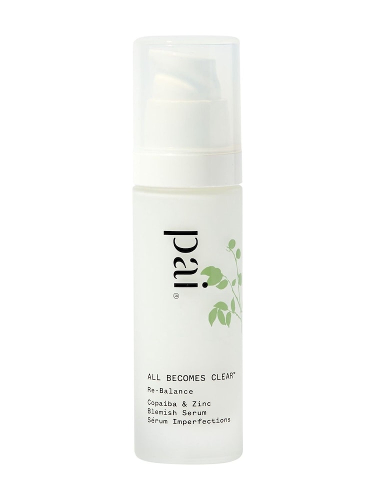 PAI All Becomes Clear Copaiba & Zinc Blemish Serum 30ml - Image 1 of 9