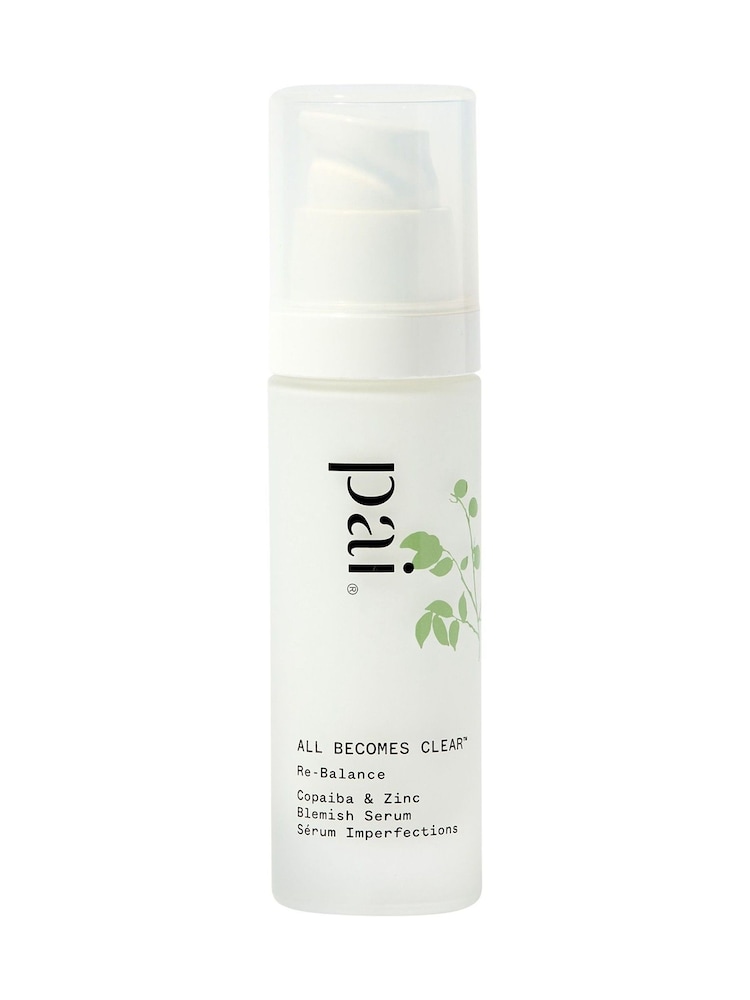PAI All Becomes Clear Copaiba & Zinc Blemish Serum 30ml - Image 2 of 9
