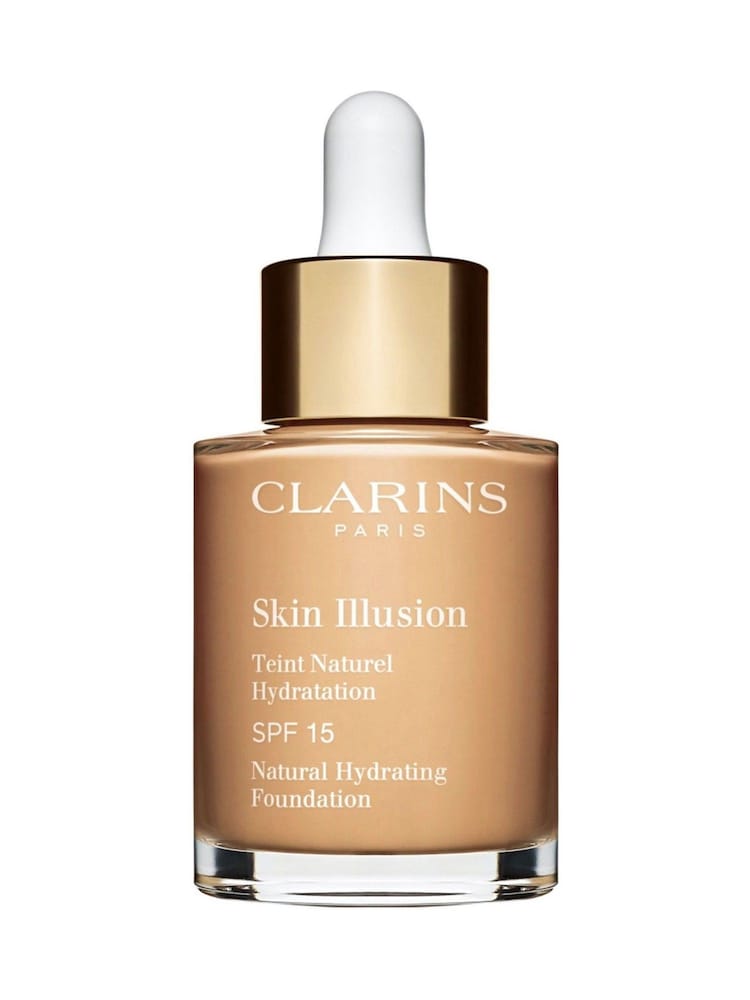 Clarins Skin Illusion Foundation SPF15 - Image 1 of 3