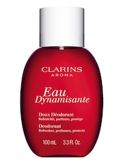 Clarins Eau des Dynamisante Deodorant 100ml - Image 1 of 5