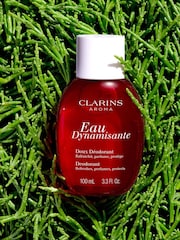 Clarins Eau des Dynamisante Deodorant 100ml - Image 2 of 5