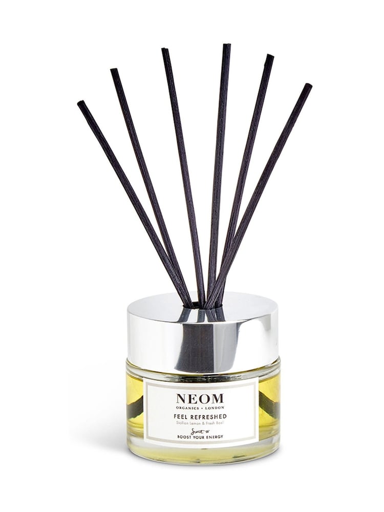 NEOM Feel Refreshed Reed Diffuser 100ml - Image 1 of 5