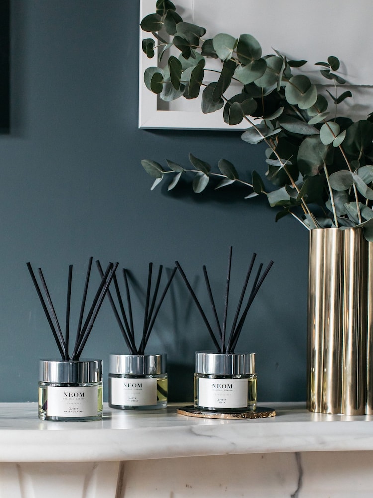 NEOM Feel Refreshed Reed Diffuser 100ml - Image 2 of 5