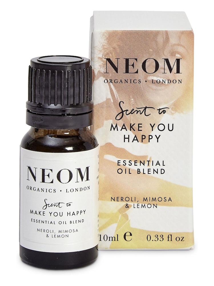 NEOM Happiness Essential Oil Blend 10ml - Image 2 of 5