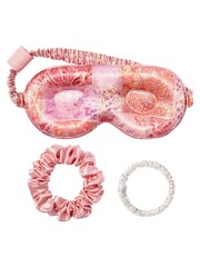 Slip 100% Pure Silk Sleepover Sleep Mask & Scrunchie Set (Worth £74.50) - Image 1 of 5