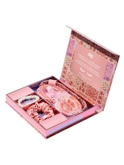 Slip 100% Pure Silk Sleepover Sleep Mask & Scrunchie Set (Worth £74.50) - Image 4 of 5