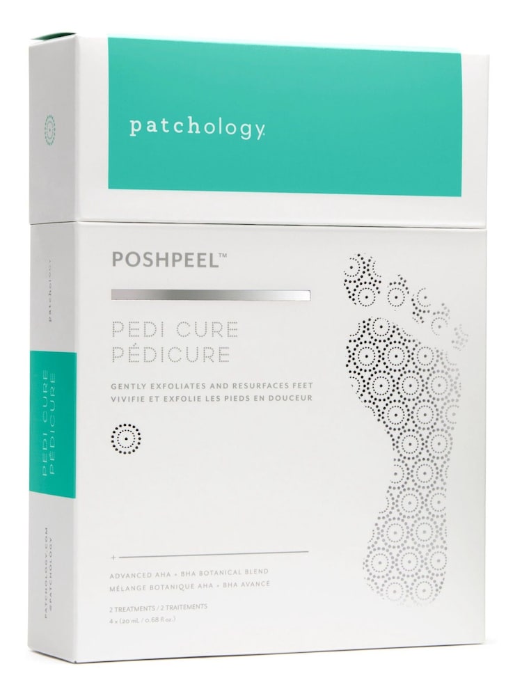 Patchology Posh Peel Pedi Cure - Image 2 of 5