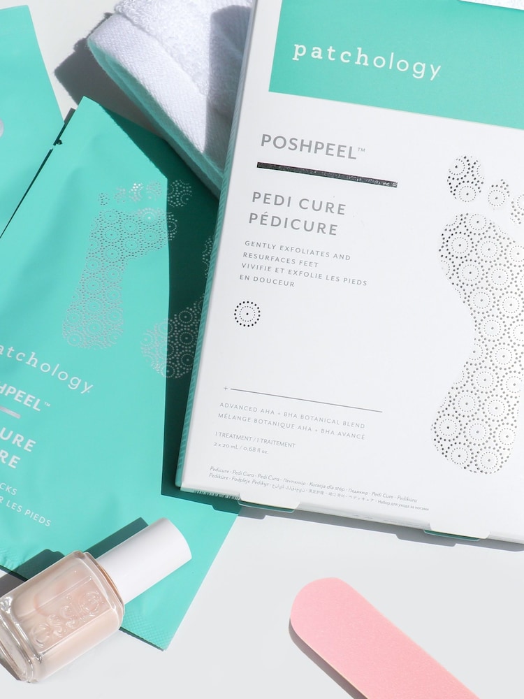 Patchology Posh Peel Pedi Cure - Image 5 of 5