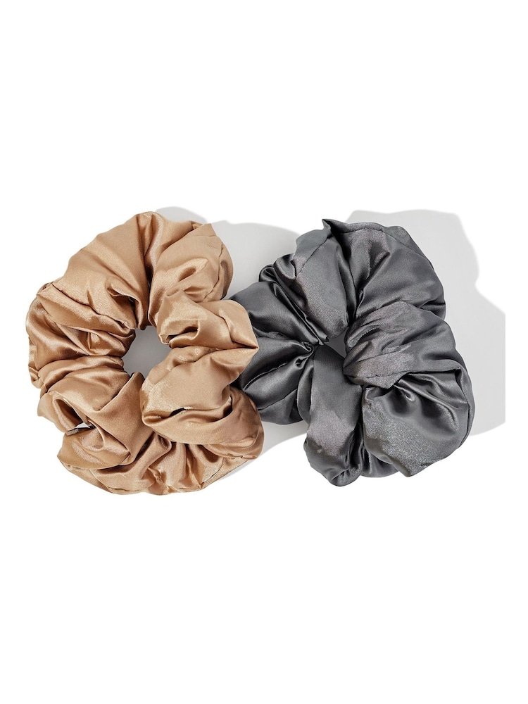 Kitsch Satin Sleep Pillow Scrunchies - Image 1 of 5